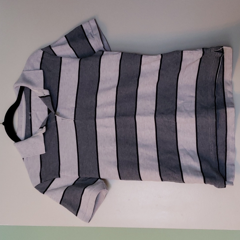 Gap - 100% Cotton Striped Polo